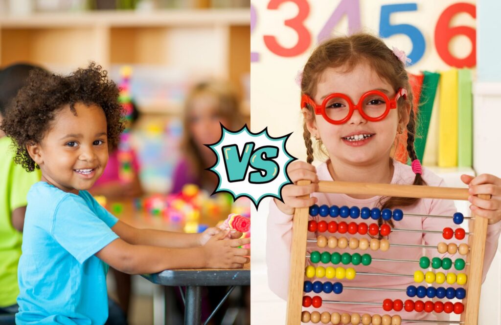 Play-Based Learning vs. Academic Preschool: What the Research Actually Says